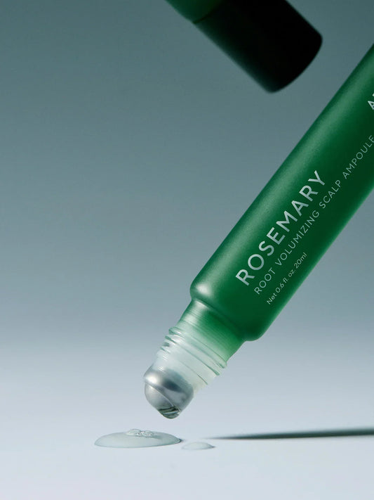 Rosemary Root Volumizing Scalp Serum 20ml AROMATICA