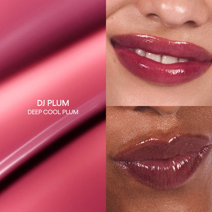 JuicePop Box Lip Tint DJ PLUM 2