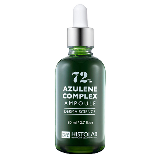 72% Azulene Complex Ampoule 80ml HISTOLAB