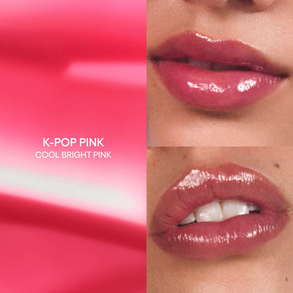 JuicePop Box Lip Tint K-POP PINK 2