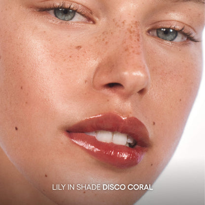 JuicePop Box Lip Tint DISCO CORAL 3