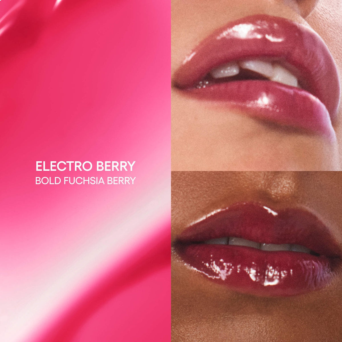 JuicePop Box Lip Tint ELECTRO BERRY 2