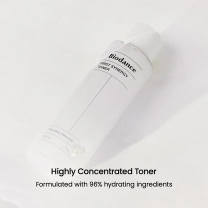 First Synergy Toner 150ml BIODANCE