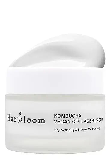 Vegan Kombucha Collagen Cream 50ml Herbloom