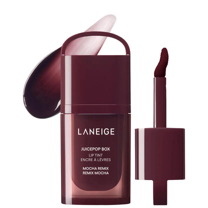 JuicePop Box Lip Tint MOCHA REMIX 1