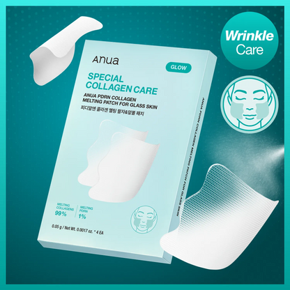 PDRN Collagen Melting Patch For Glass Skin anua