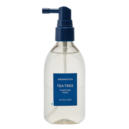 Tea Tree Purifying Tonic  100ml AROMATICA