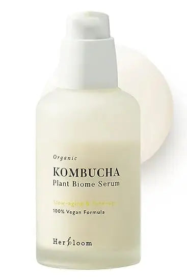 Organic Kombucha Biome Serum 50ml Herbloom